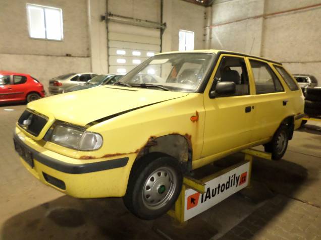 Škoda Felicia 1998