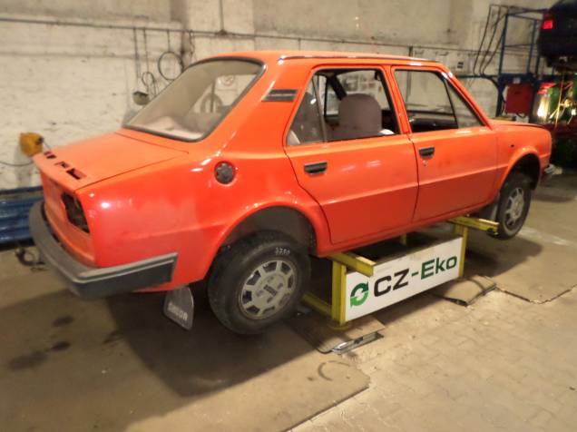 Škoda 120 1987
