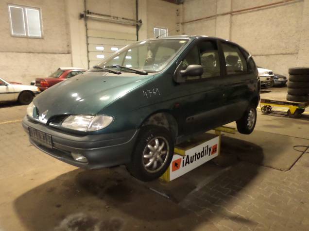Renault Scenic 1998