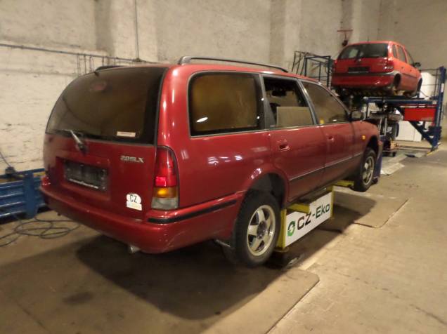Nissan Primera 1991
