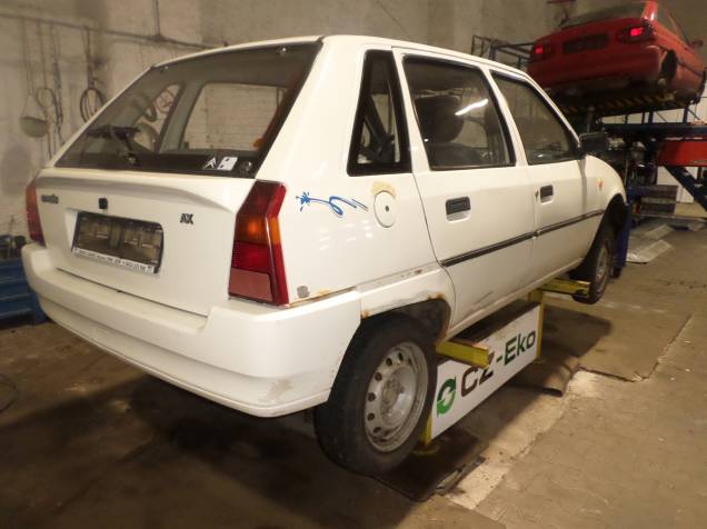 Citroën AX 1992