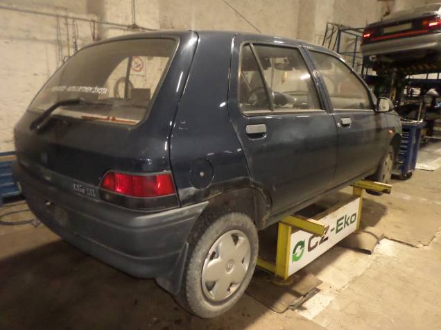 Renault Clio 1993