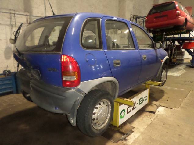 Opel Corsa 1996