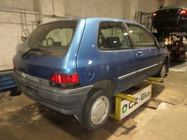 Renault Clio 1992