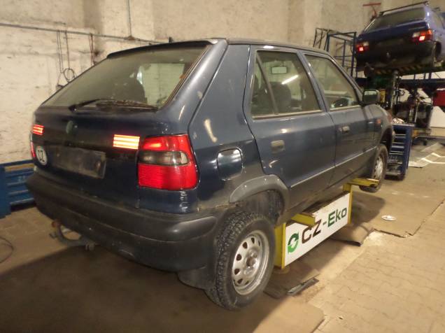 Škoda Felicia 1994