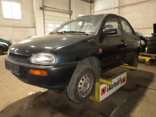 Mazda 121 1995