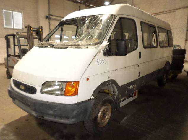 Ford Transit 1994