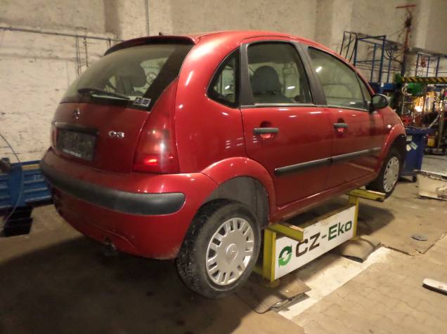 Citroën C3 2003