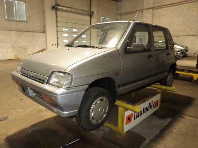 Daewoo Tico 1996