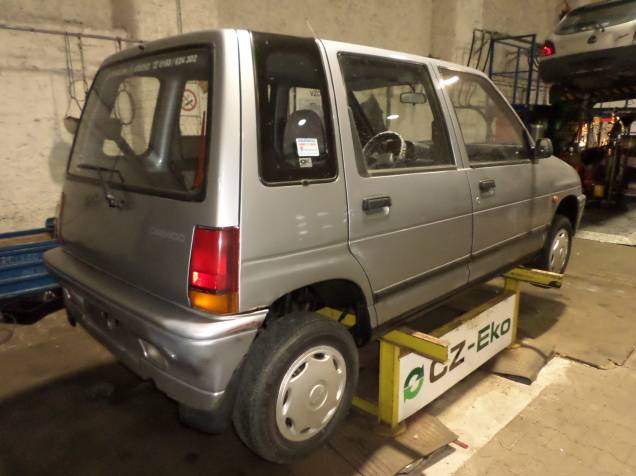 Daewoo Tico 1996