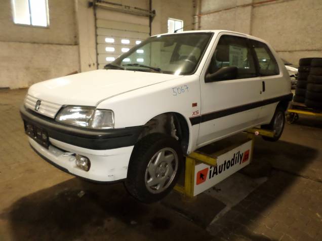 Peugeot 106 1995