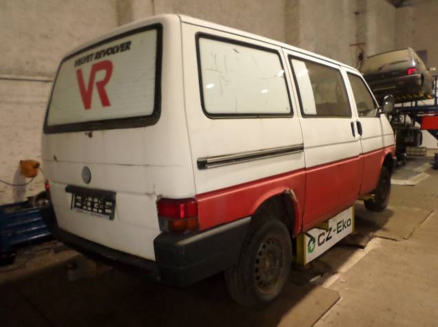 Volkswagen Transporter 1994