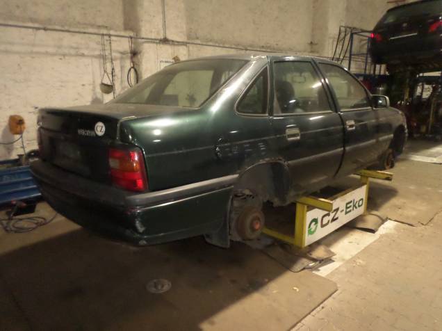 Opel Vectra 1995