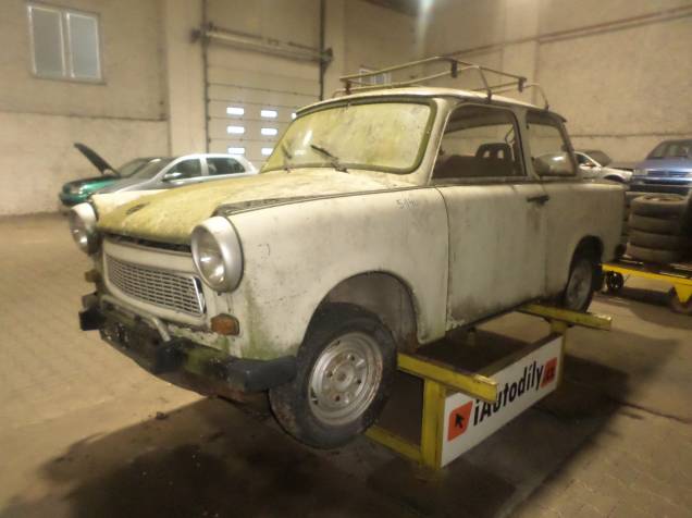 Trabant 601 1972