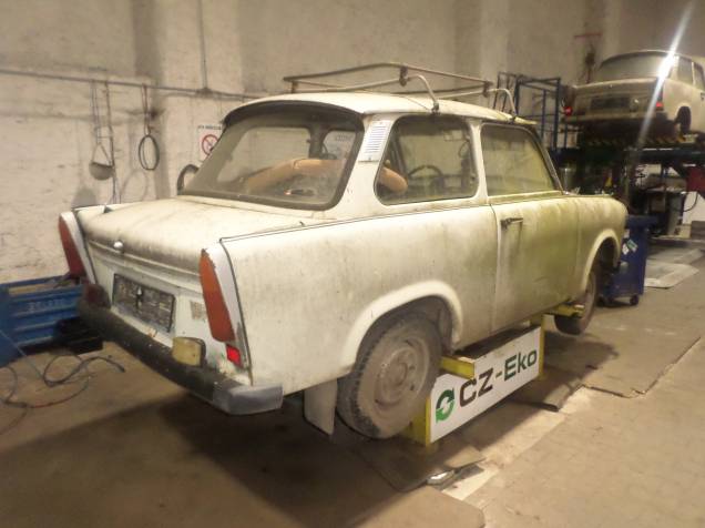 Trabant 601 1972