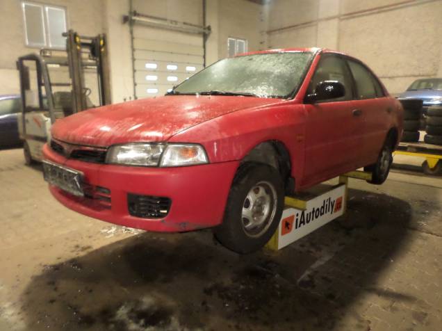 Mitsubishi Lancer 1996