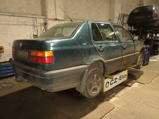 Volkswagen Vento 1994