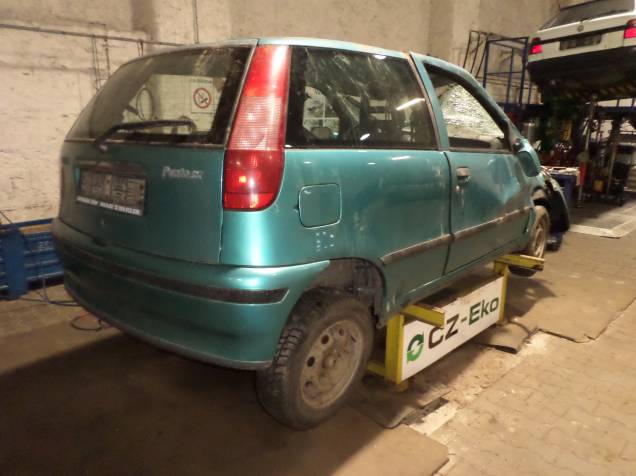 Fiat Punto 2000
