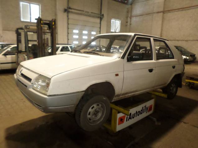 Škoda Favorit 1990