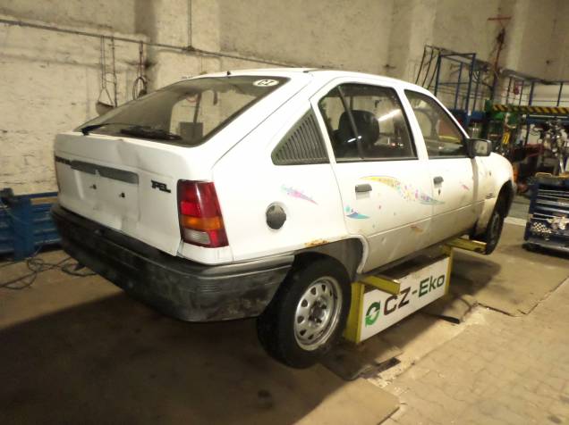 Opel Kadett 1991