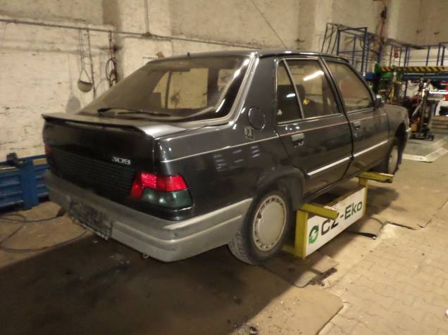 Peugeot 309 1991