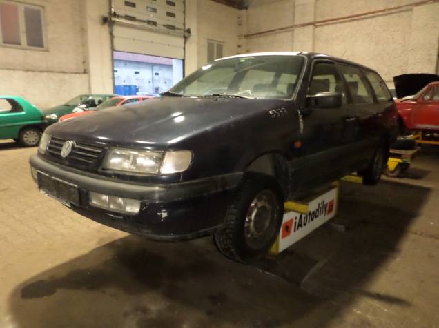 Volkswagen Passat 1994