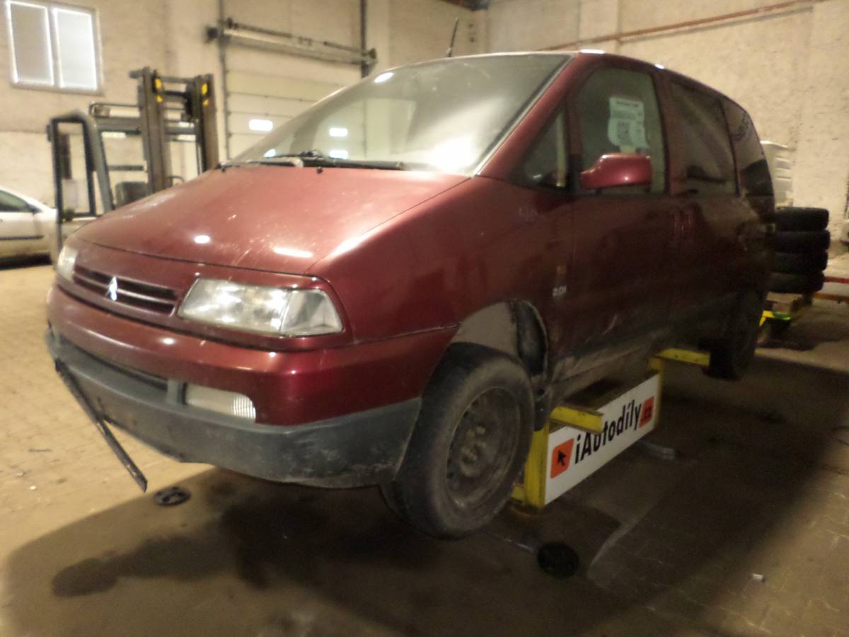 Citroën Évasion 1995