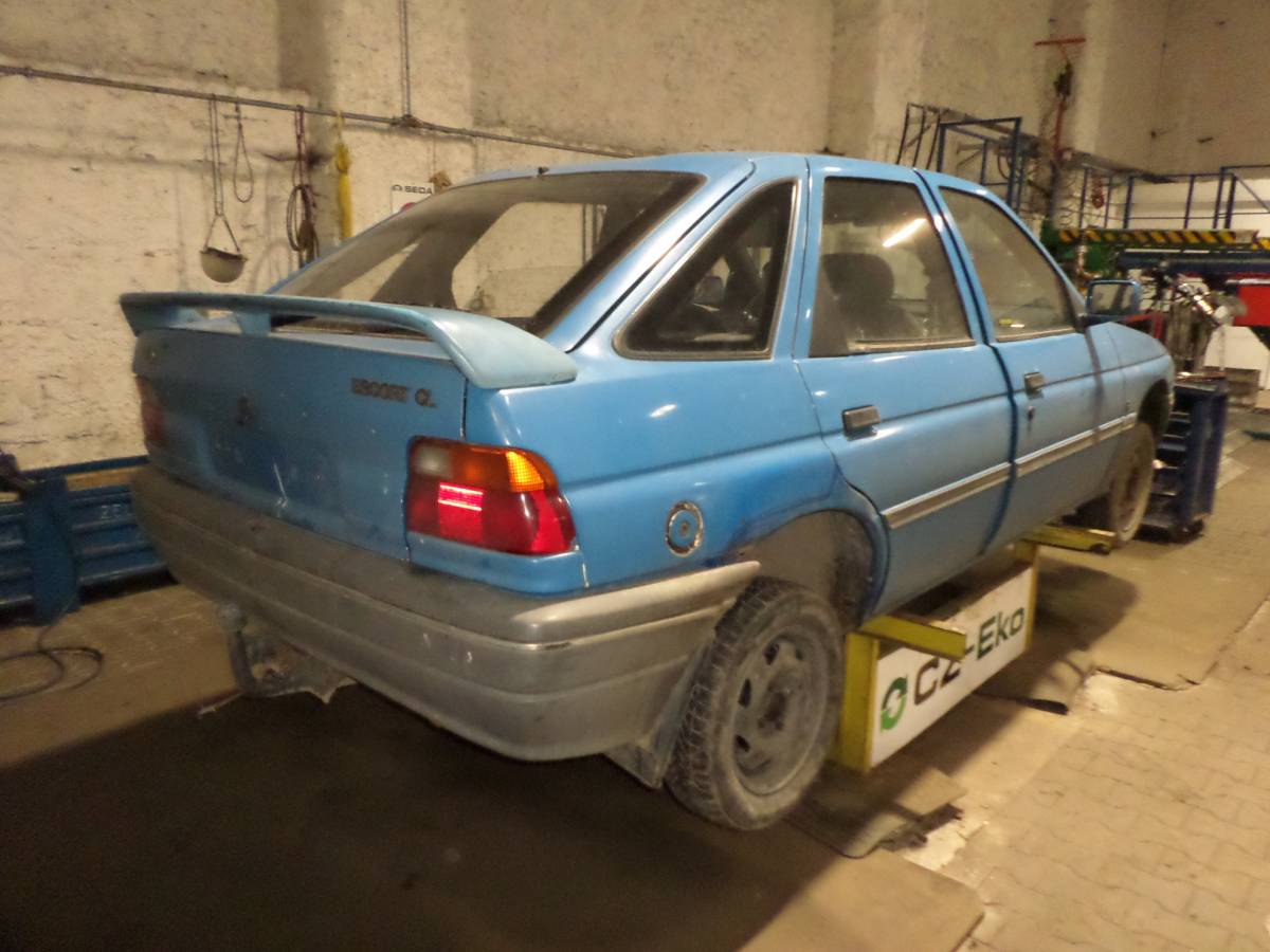 Ford Escort 1992