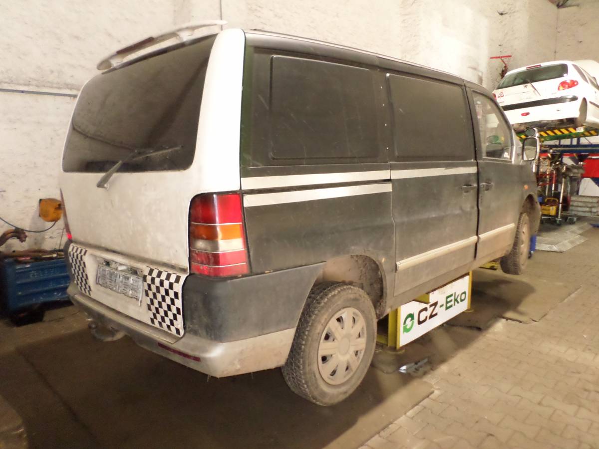 Mercedes-Benz Vito 1998