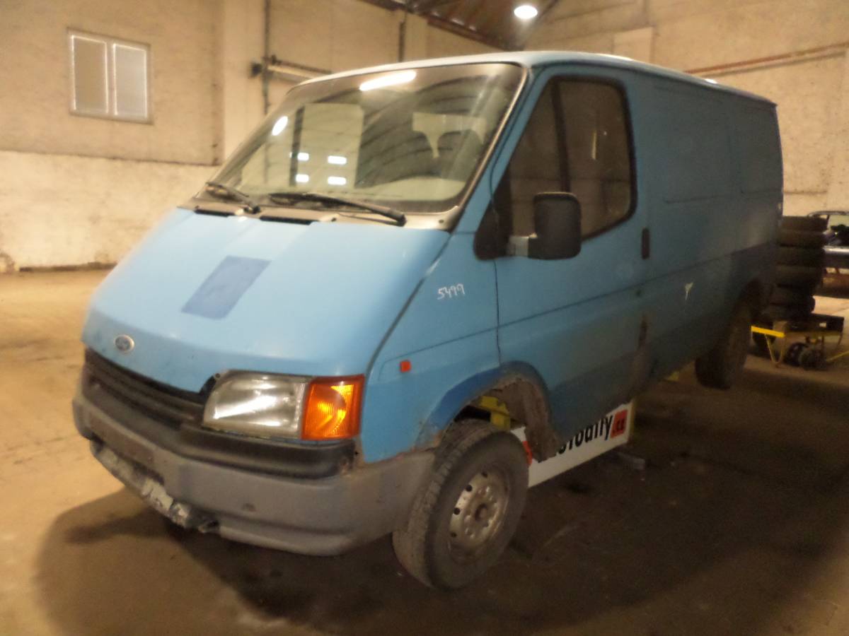 Ford Transit 1993