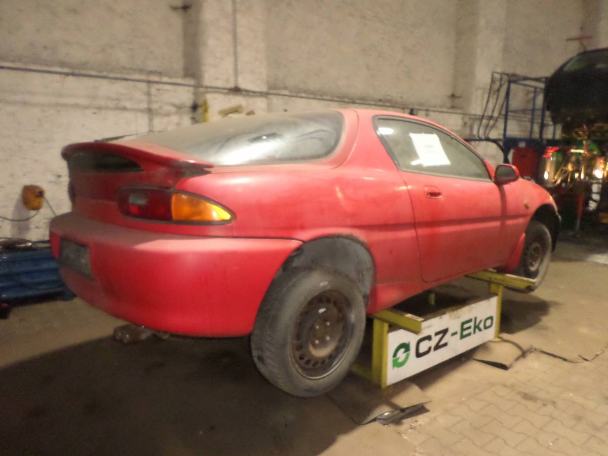 Mazda MX 1997
