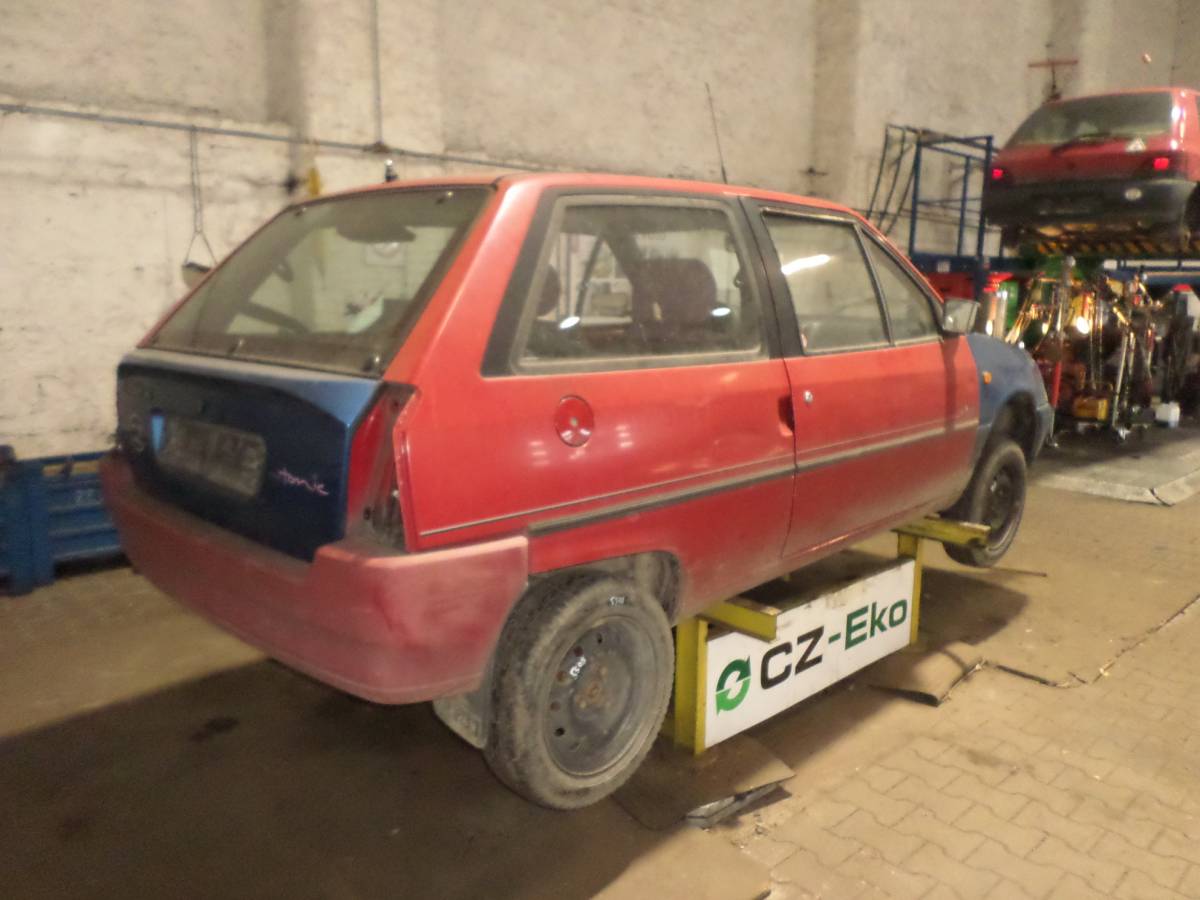 Citroën AX 1995