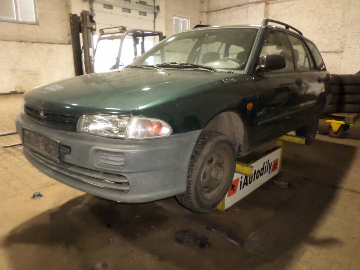 Mitsubishi Lancer 1997