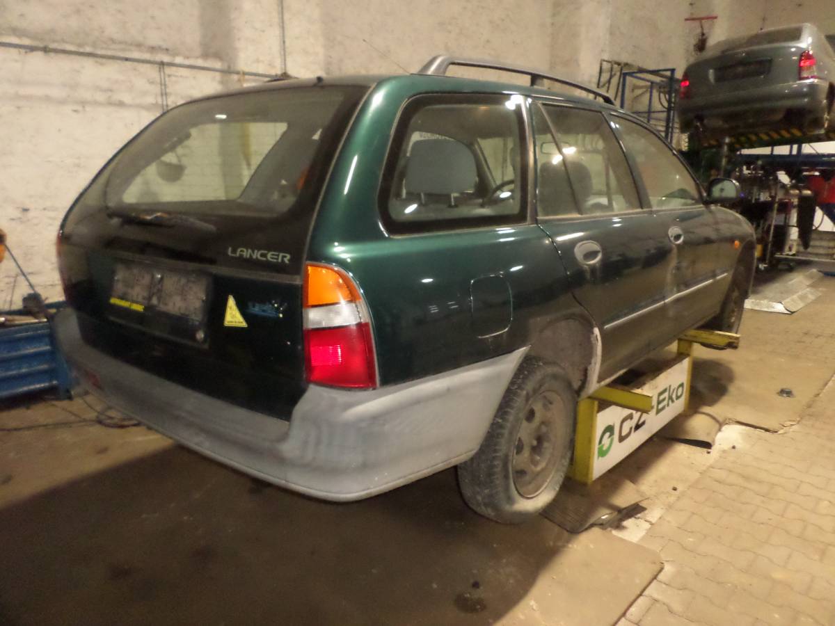 Mitsubishi Lancer 1997