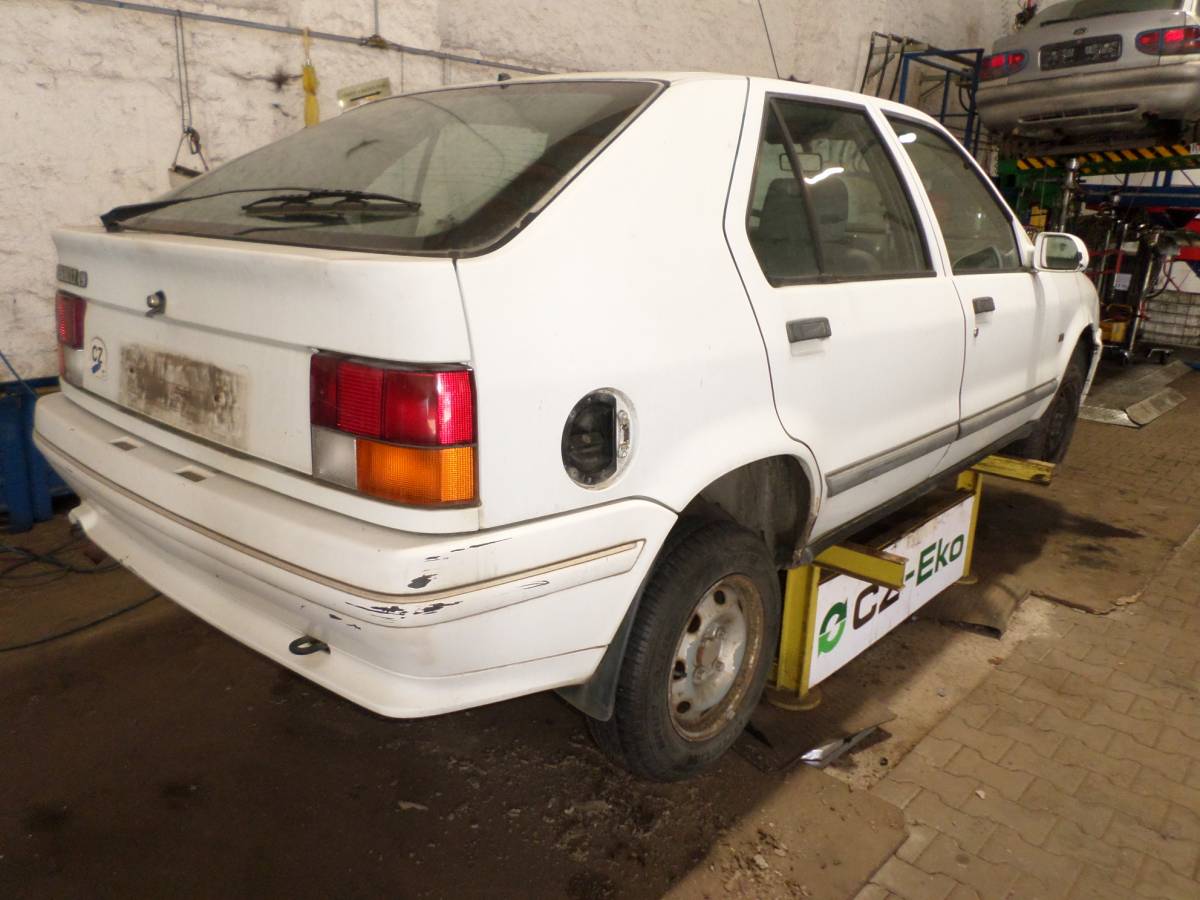 Renault 19 1991