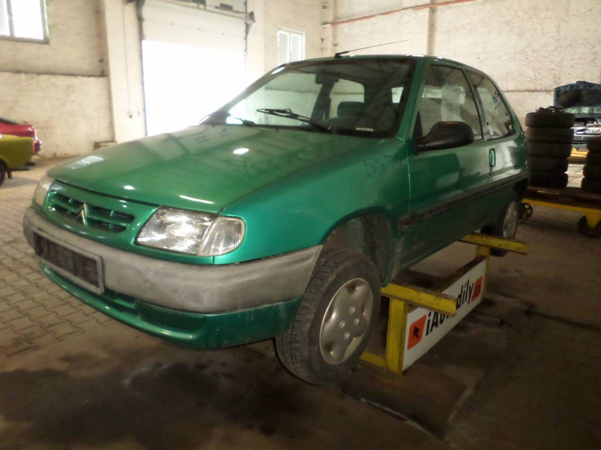 Citroën Saxo 1998