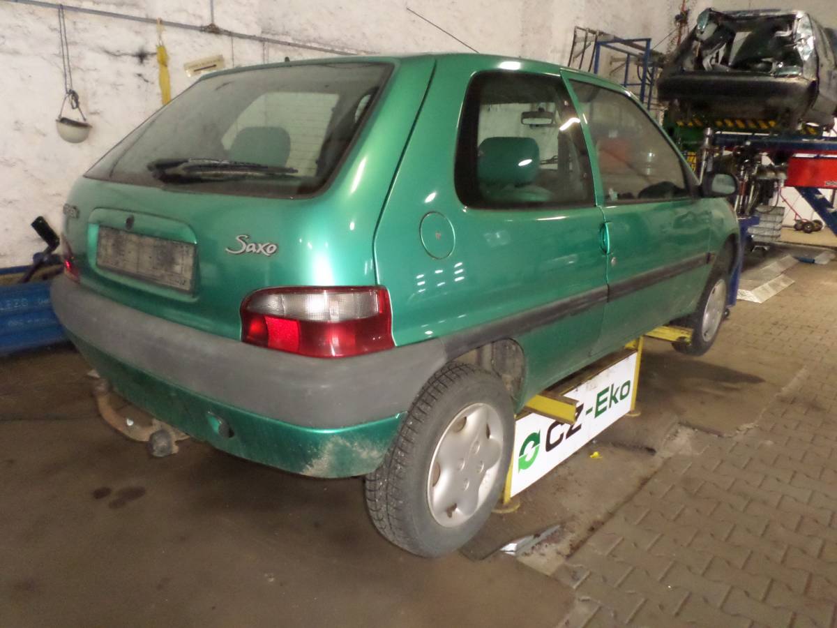 Citroën Saxo 1998