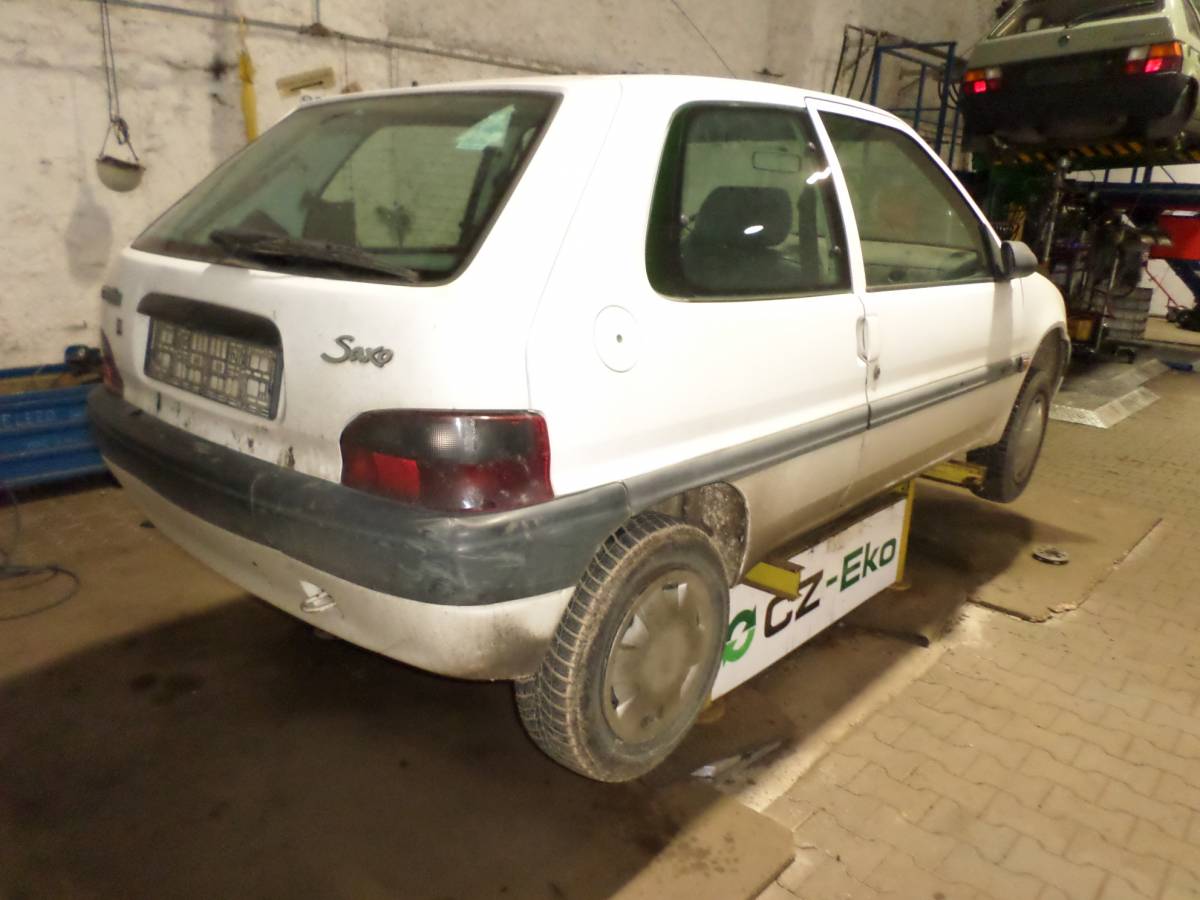 Citroën Saxo 1996