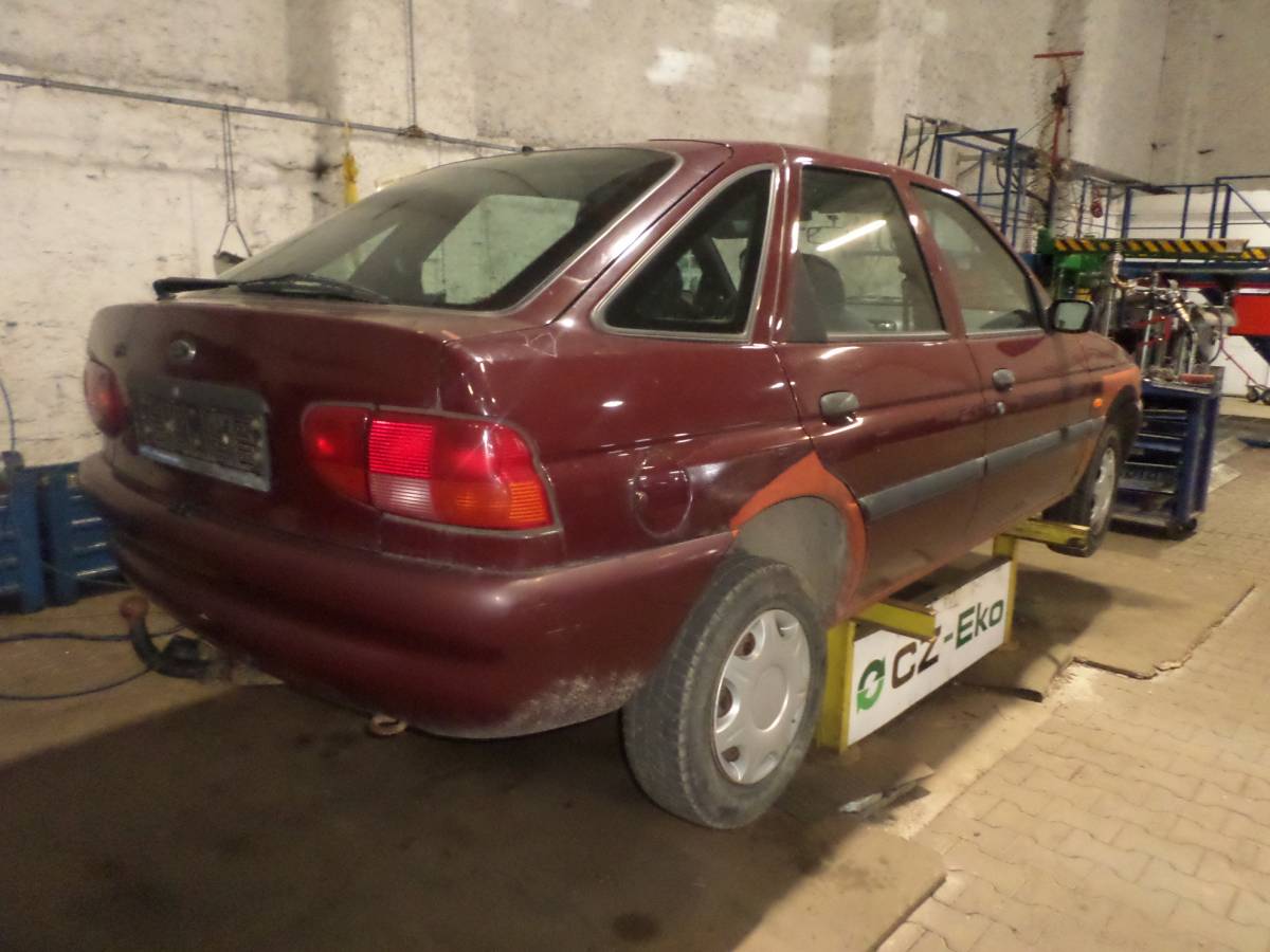 Ford Escort 1995