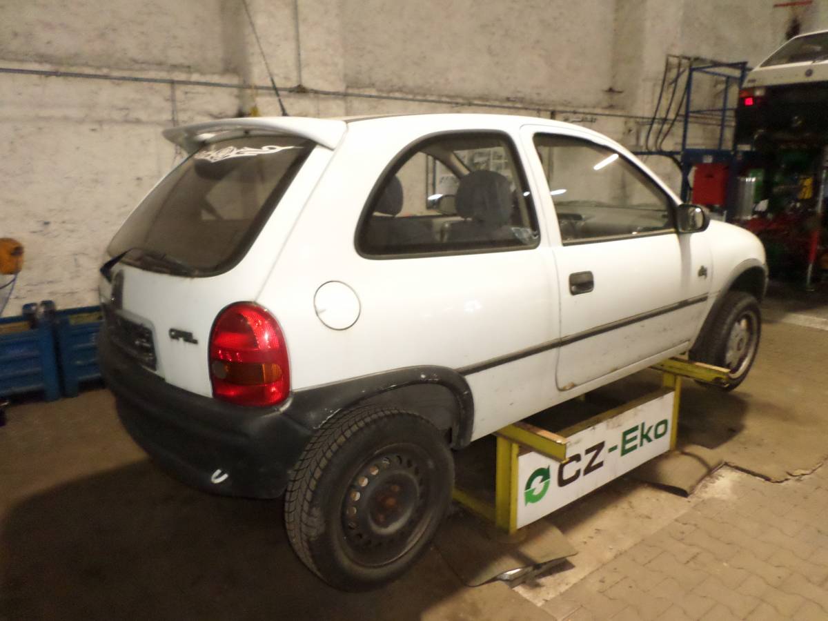 Opel Corsa 1997