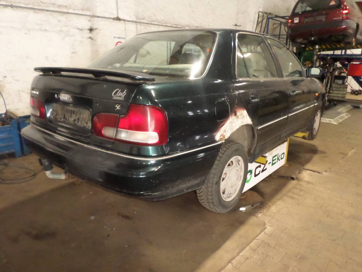 Hyundai Lantra 1992