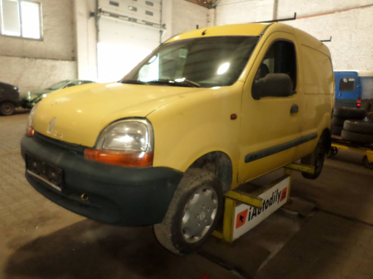 Renault Kangoo 1999