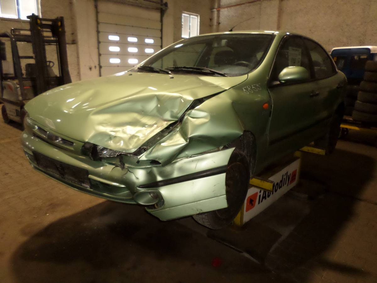 Fiat Brava 2000