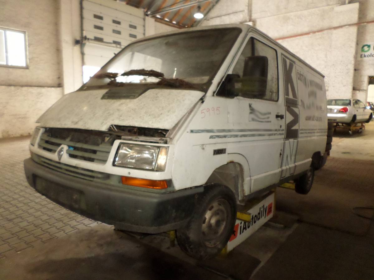 Renault Trafic 1995