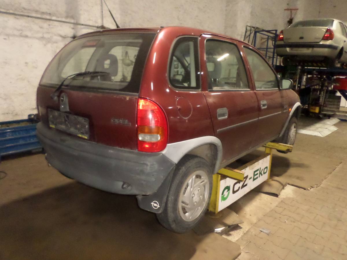Opel Corsa 1995