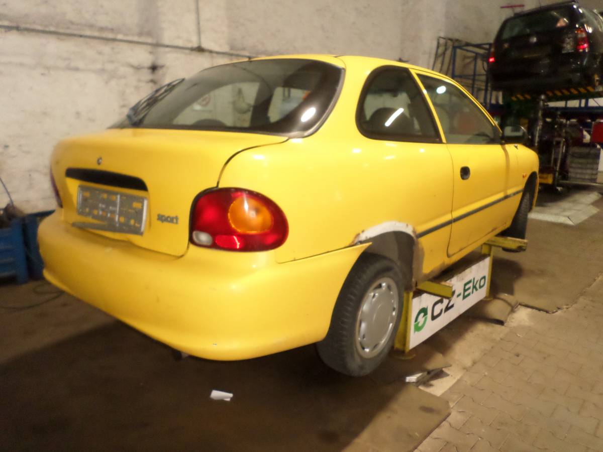 Hyundai Accent 1997