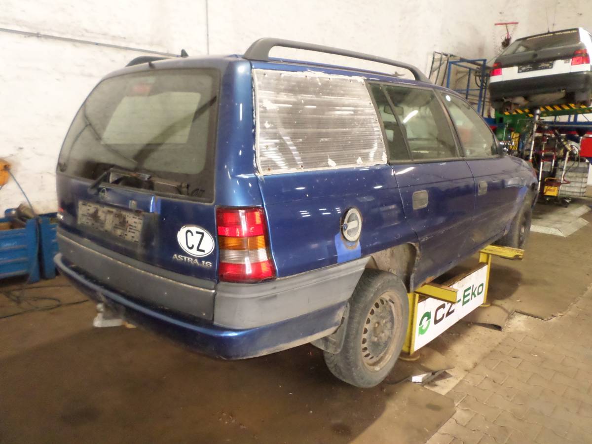 Opel Astra 1996