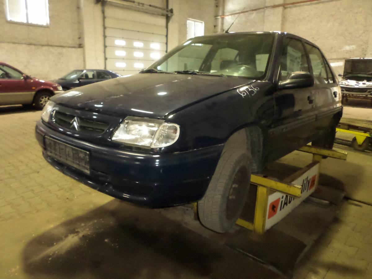 Citroën Saxo 1998