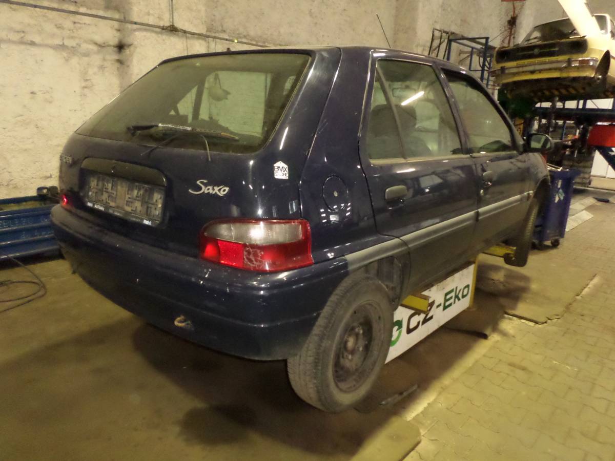 Citroën Saxo 1998