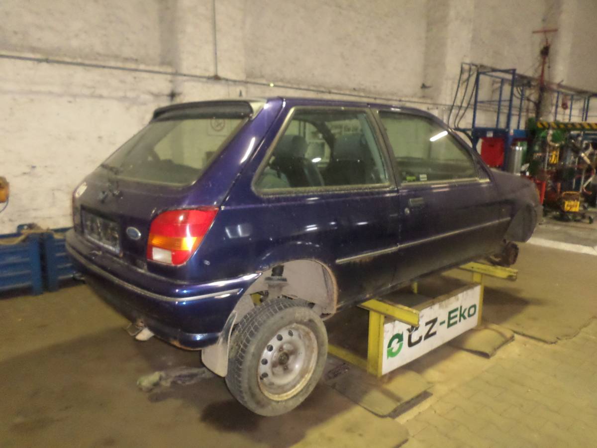 Ford Fiesta 1992